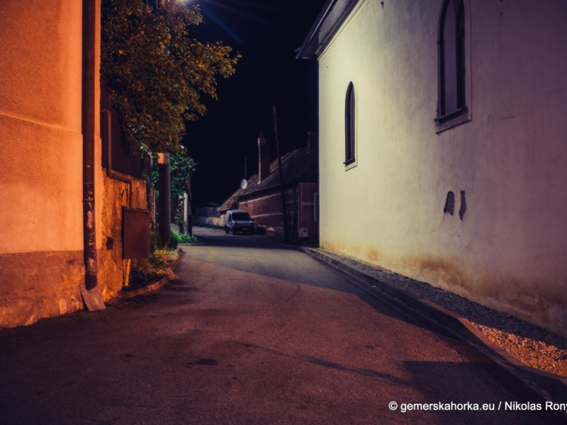 Horka este - Večerná Hôrka