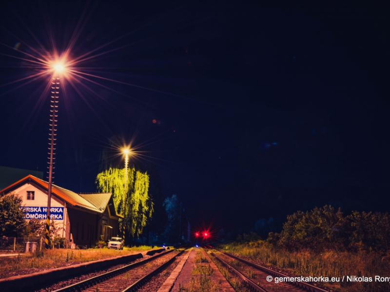 Horka este - Večerná Hôrka