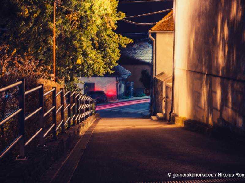 Horka este - Večerná Hôrka