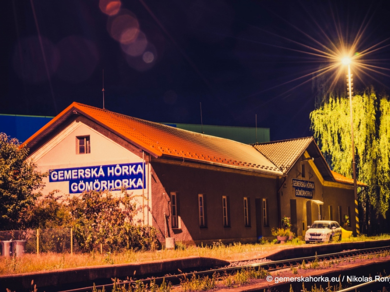 Horka este - Večerná Hôrka