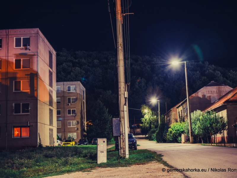 Horka este - Večerná Hôrka