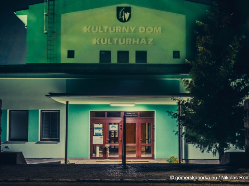 Horka este - Večerná Hôrka