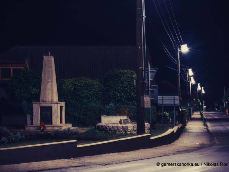 Horka este - Večerná Hôrka