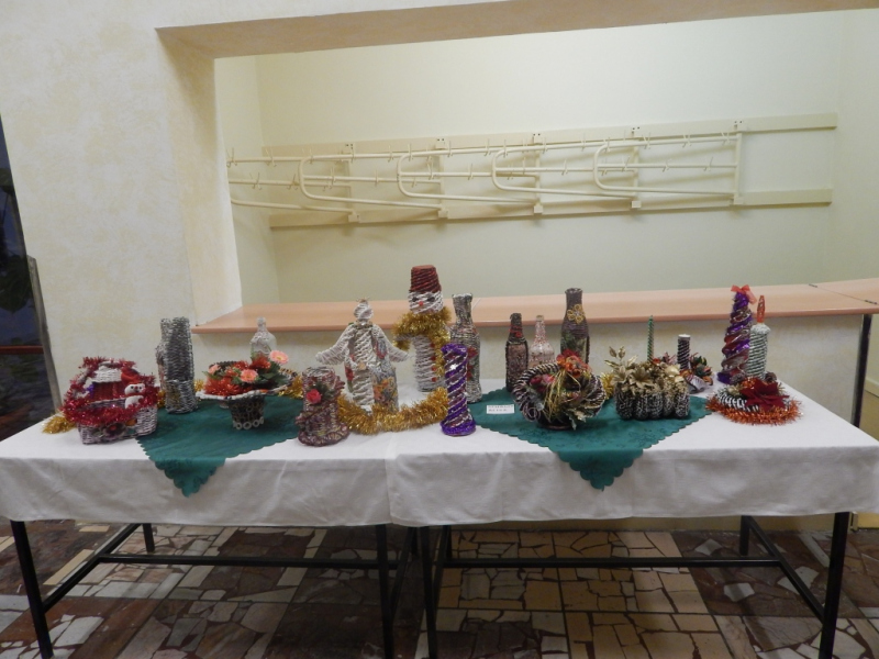 2014/ Karácsonyi kiállítás - Vianočná výstava