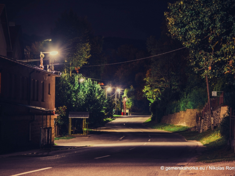 Horka este - Večerná Hôrka