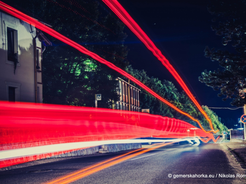 Horka este - Večerná Hôrka