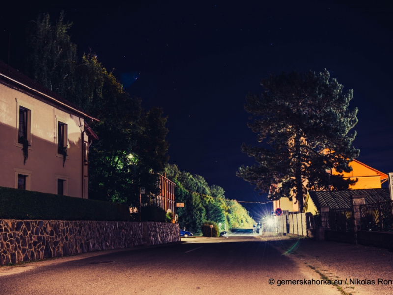 Horka este - Večerná Hôrka