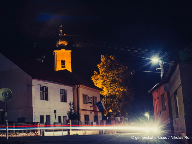 Horka este - Večerná Hôrka