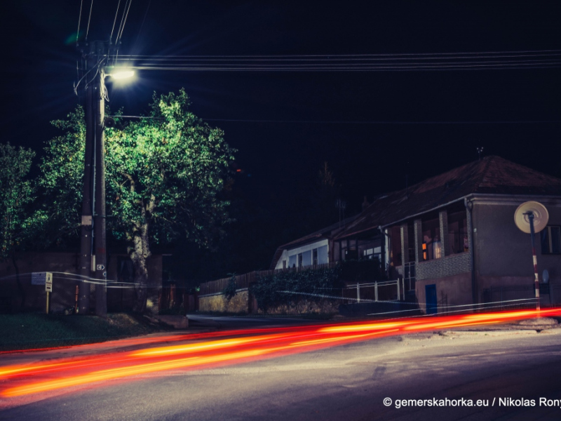 Horka este - Večerná Hôrka