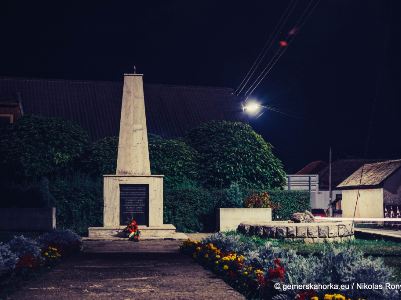 Horka este - Večerná Hôrka