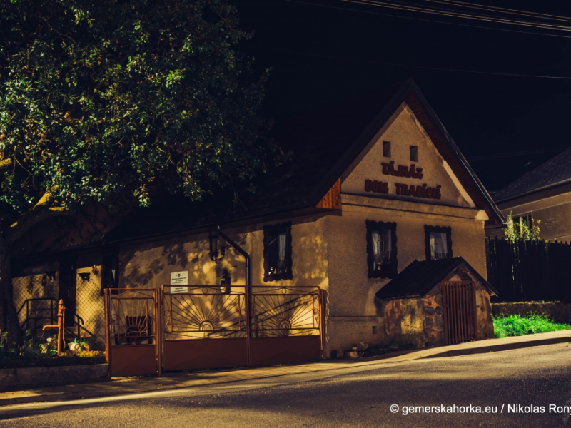 Horka este - Večerná Hôrka