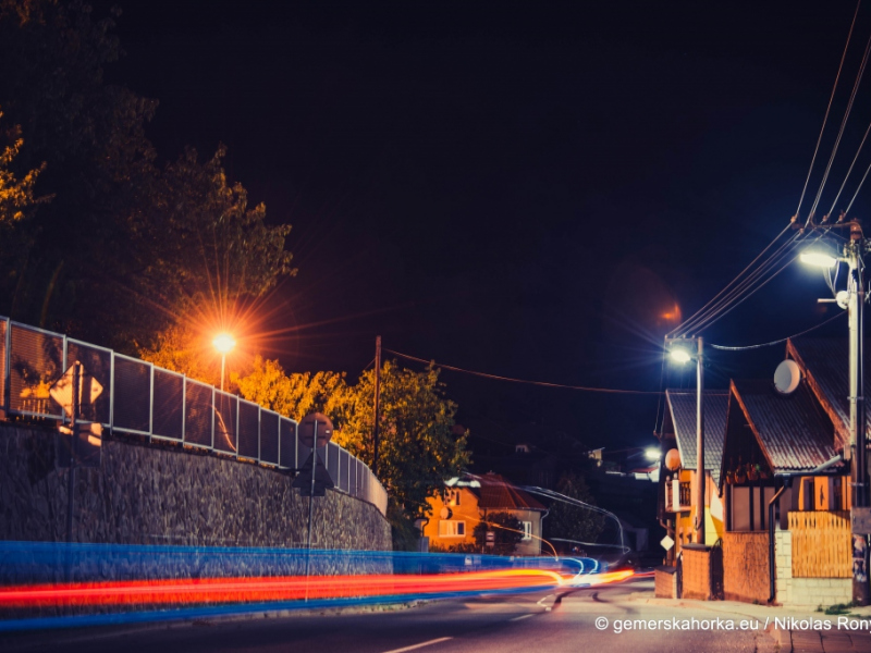 Horka este - Večerná Hôrka