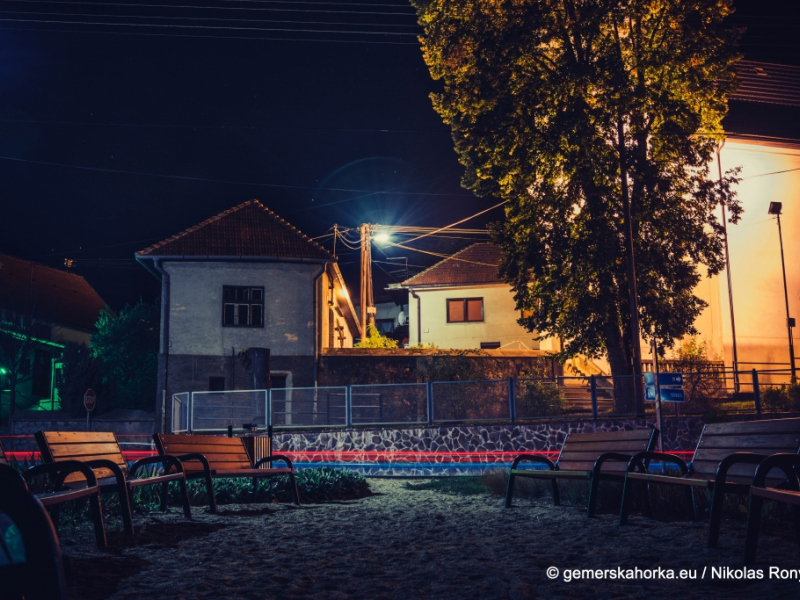 Horka este - Večerná Hôrka