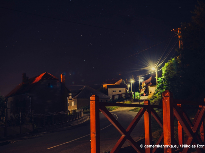 Horka este - Večerná Hôrka