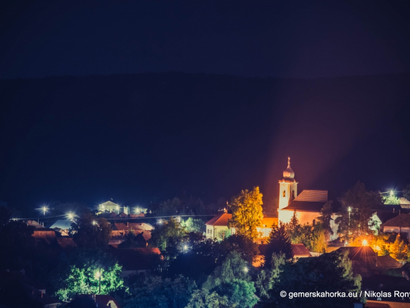 Horka este - Večerná Hôrka 