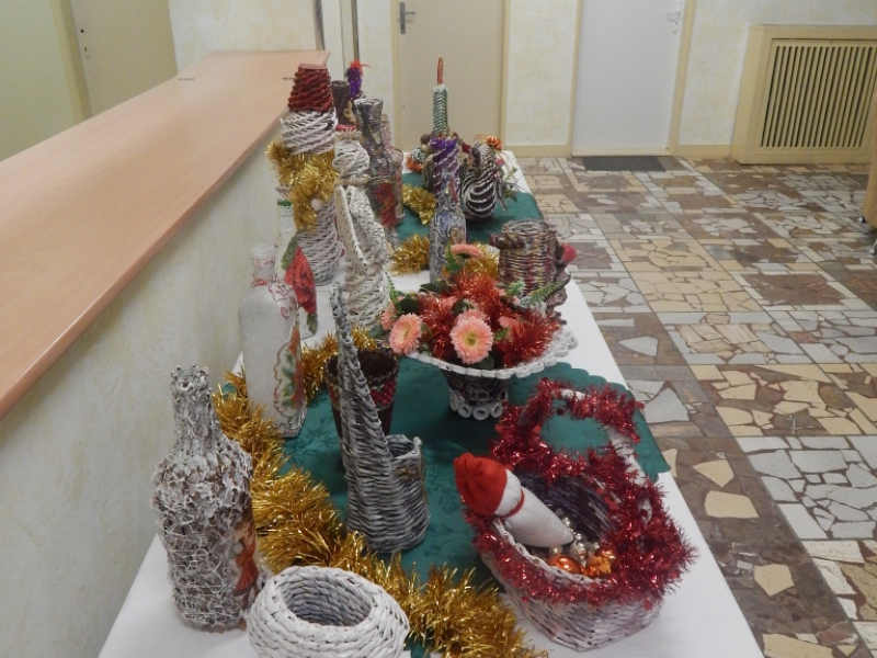 2014/ Karácsonyi kiállítás - Vianočná výstava