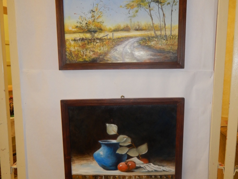 2014/ Karácsonyi kiállítás - Vianočná výstava