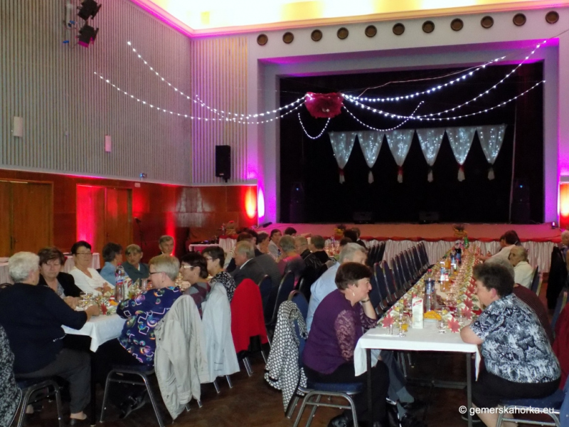 2018/ Deň dôchodcov - Nyugdíjasnap