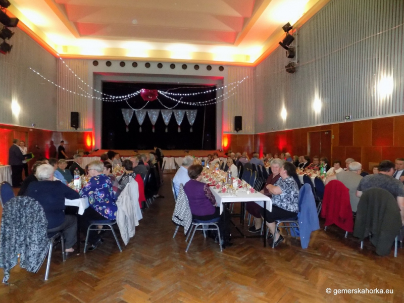 2018/ Deň dôchodcov - Nyugdíjasnap