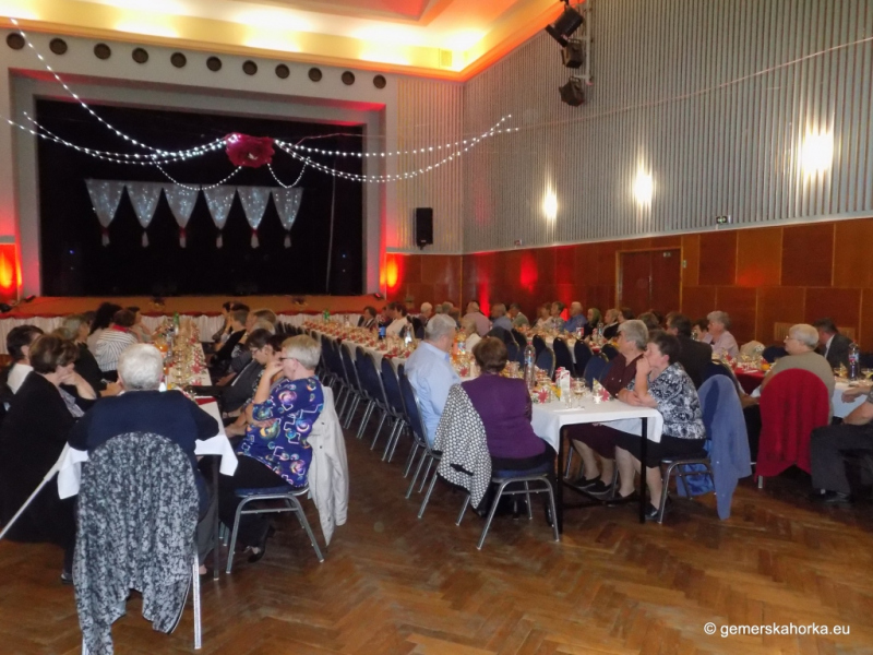 2018/ Deň dôchodcov - Nyugdíjasnap