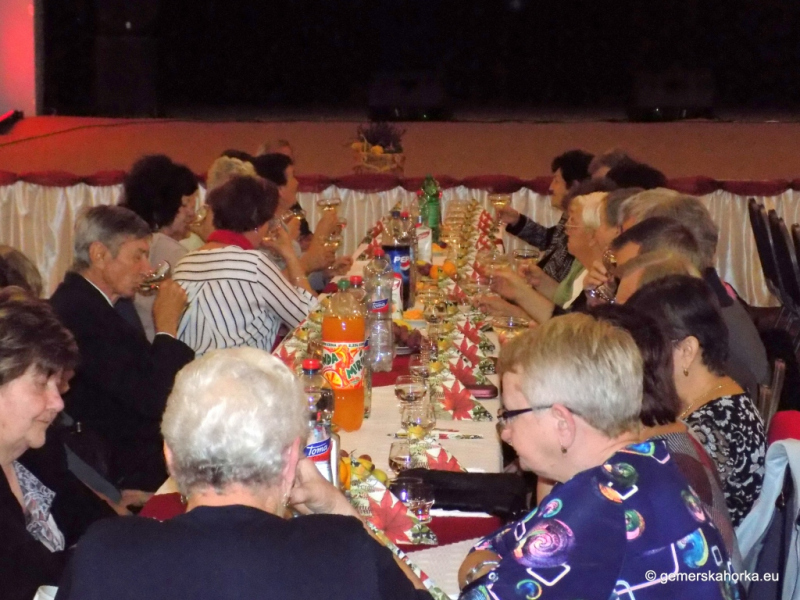 2018/ Deň dôchodcov - Nyugdíjasnap