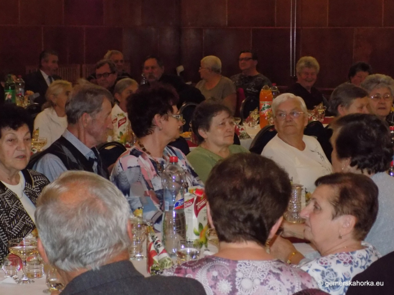 2018/ Deň dôchodcov - Nyugdíjasnap