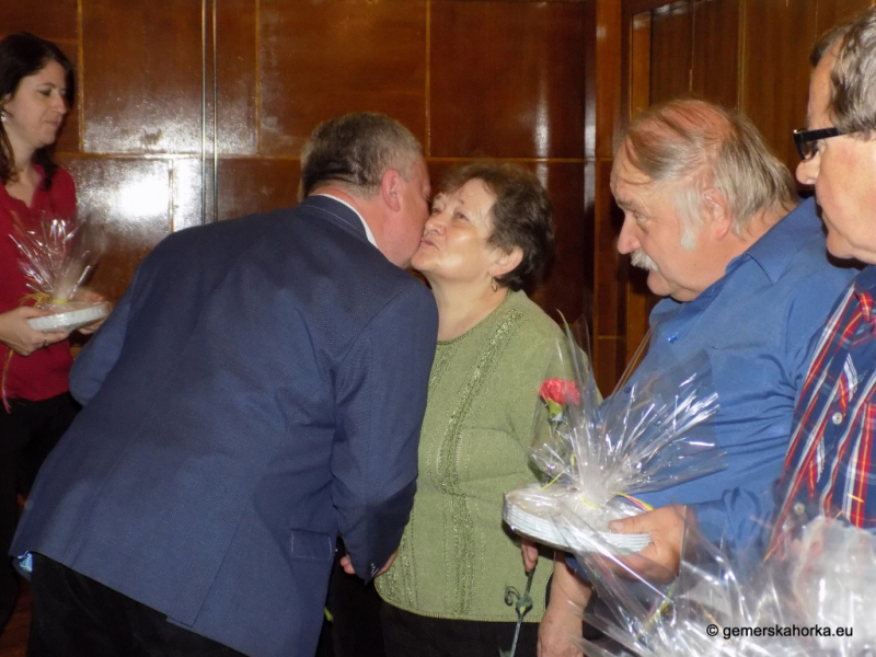 2018/ Deň dôchodcov - Nyugdíjasnap