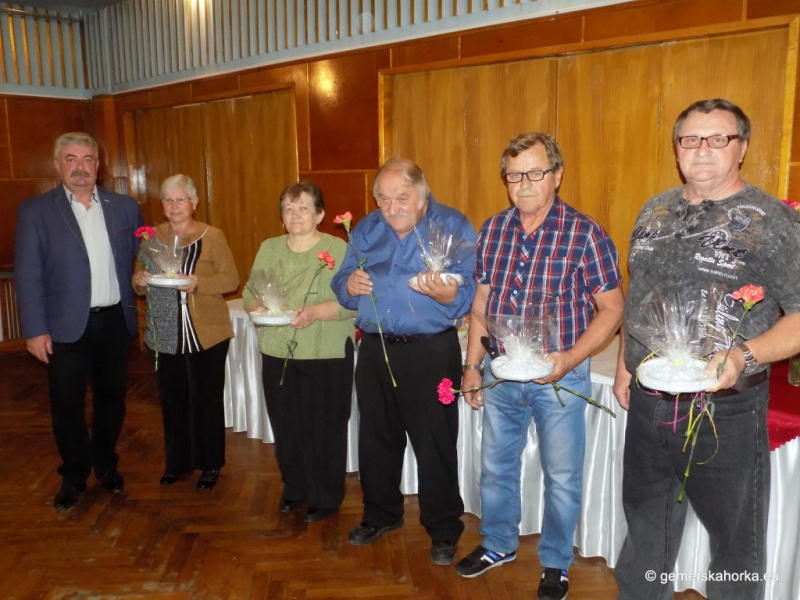 2018/ Deň dôchodcov - Nyugdíjasnap