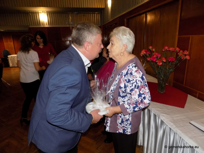 2018/ Deň dôchodcov - Nyugdíjasnap