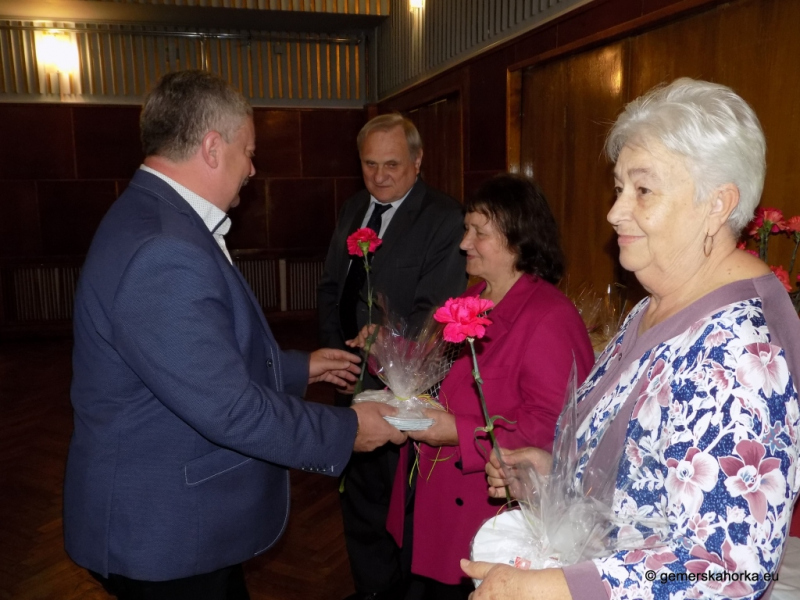 2018/ Deň dôchodcov - Nyugdíjasnap