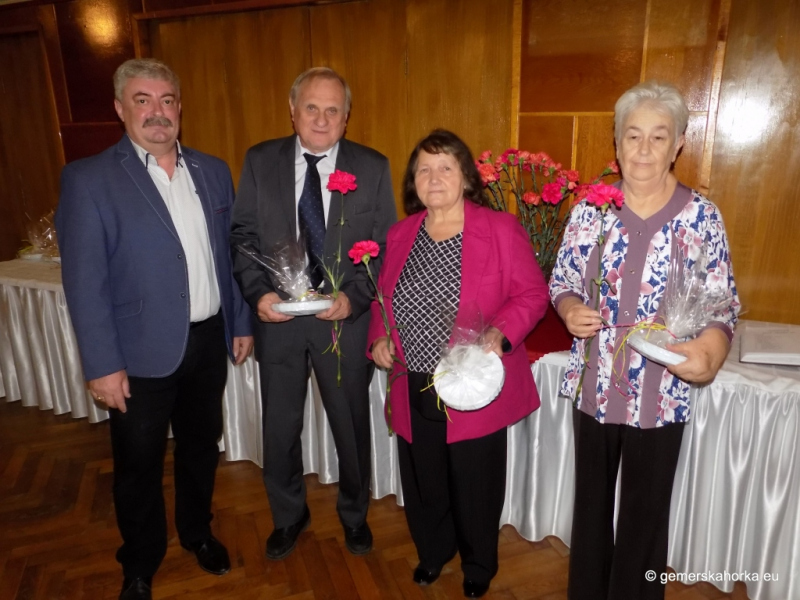 2018/ Deň dôchodcov - Nyugdíjasnap