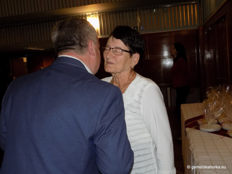 2018/ Deň dôchodcov - Nyugdíjasnap