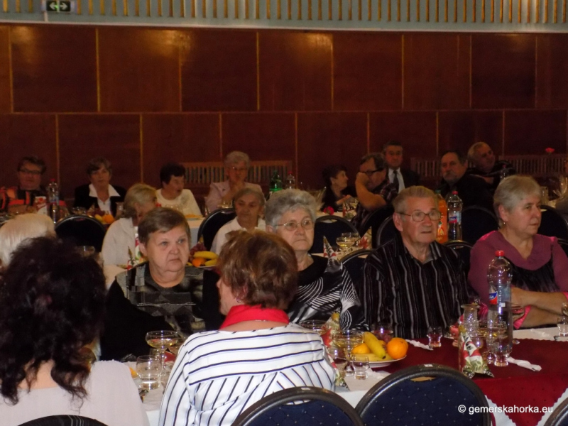 2018/ Deň dôchodcov - Nyugdíjasnap