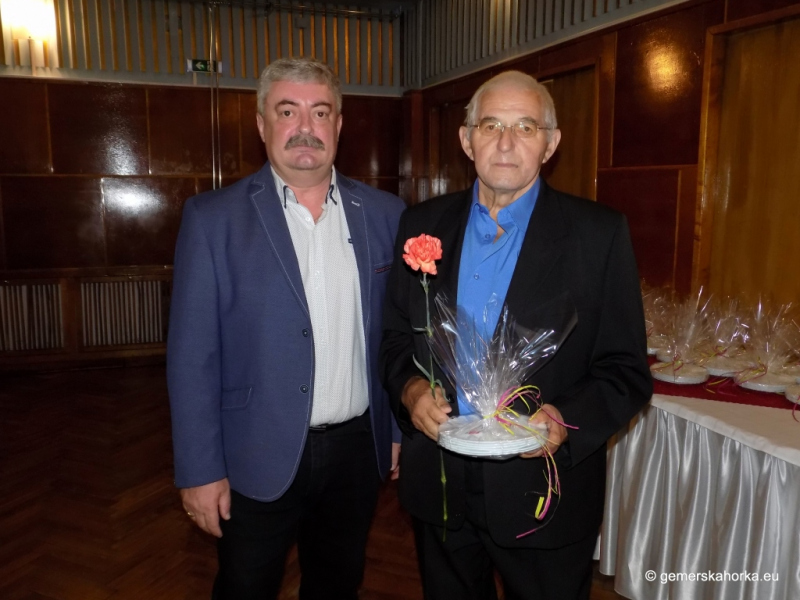 2018/ Deň dôchodcov - Nyugdíjasnap