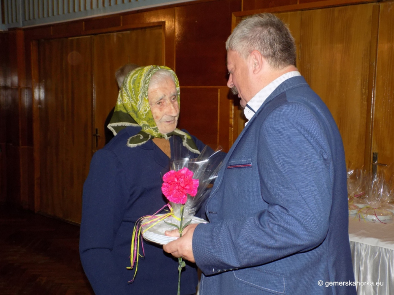 2018/ Deň dôchodcov - Nyugdíjasnap