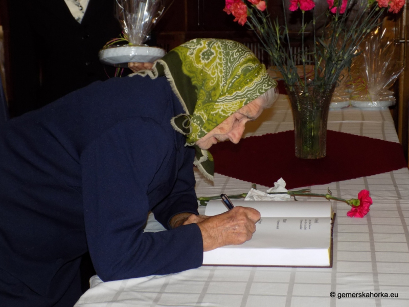 2018/ Deň dôchodcov - Nyugdíjasnap