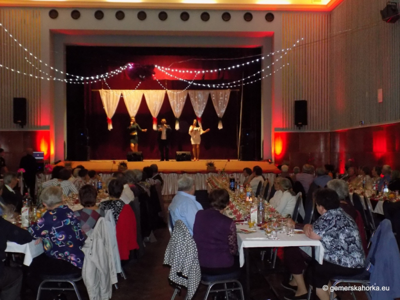 2018/ Deň dôchodcov - Nyugdíjasnap