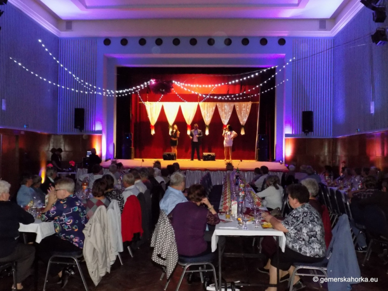 2018/ Deň dôchodcov - Nyugdíjasnap 