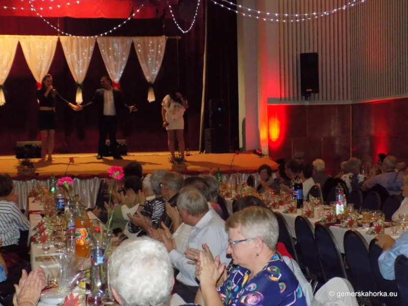 2018/ Deň dôchodcov - Nyugdíjasnap