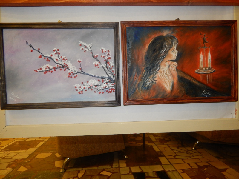 2014/ Karácsonyi kiállítás - Vianočná výstava