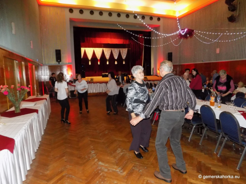 2018/ Deň dôchodcov - Nyugdíjasnap