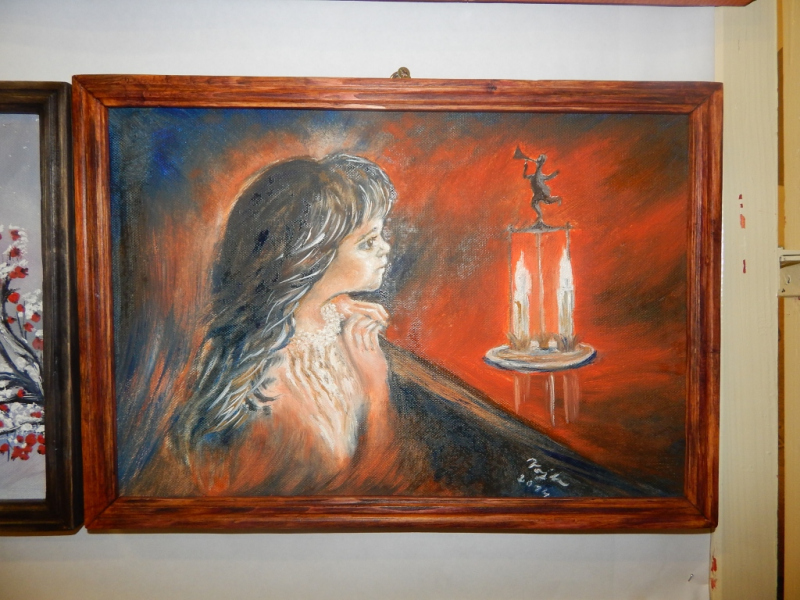 2014/ Karácsonyi kiállítás - Vianočná výstava