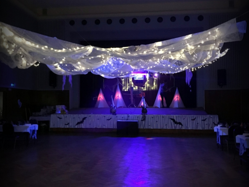 2018/ II. Halloween bál