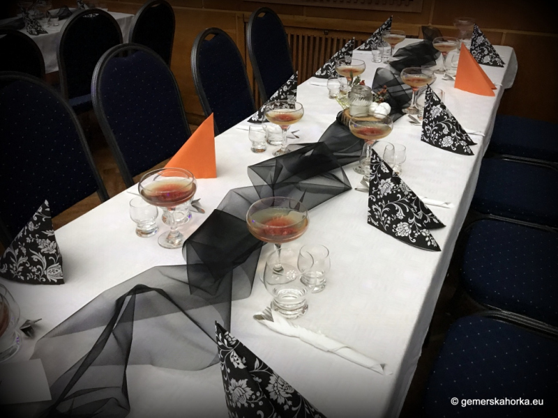 2018/ II. Halloween bál