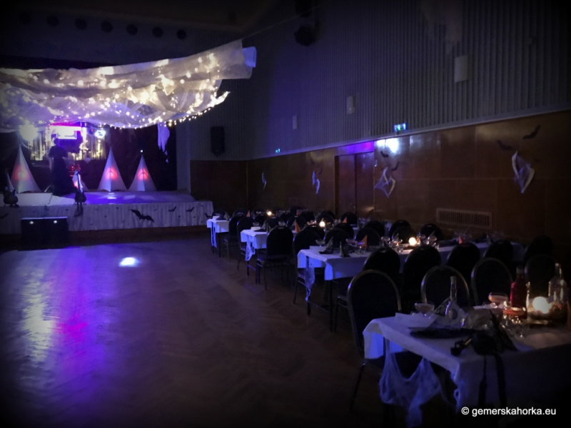 2018/ II. Halloween bál