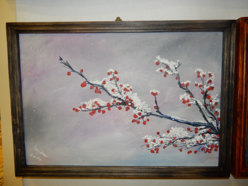 2014/ Karácsonyi kiállítás - Vianočná výstava