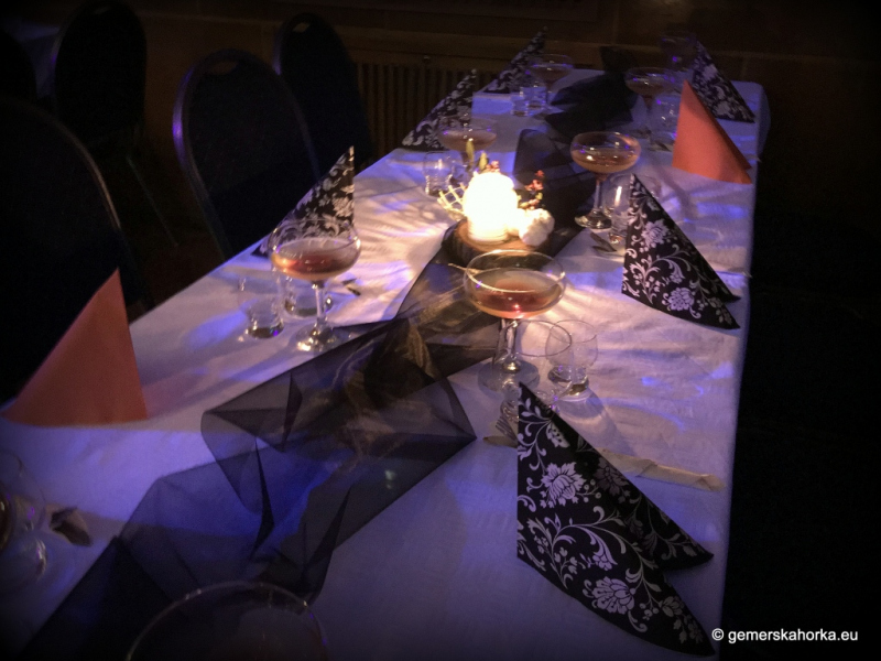 2018/ II. Halloween bál