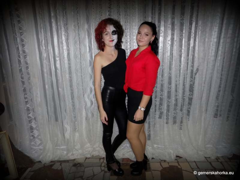 2018/ II. Halloween bál