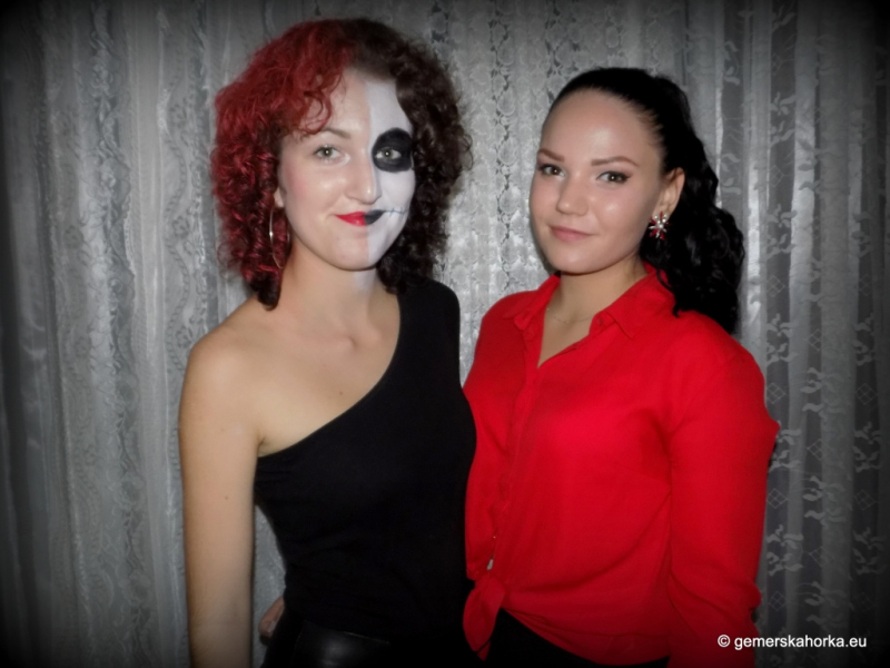 2018/ II. Halloween bál