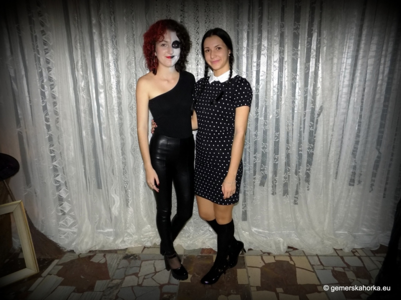 2018/ II. Halloween bál